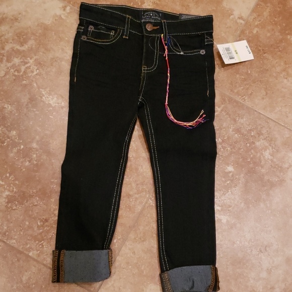 Lucky Brand Other - Lucky brand zoe skinny jeans 4/5 NWT
